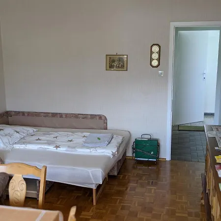 Apartment Panorama Wohnanlage 1