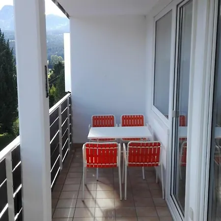 Panorama Wohnanlage 1 Apartment *