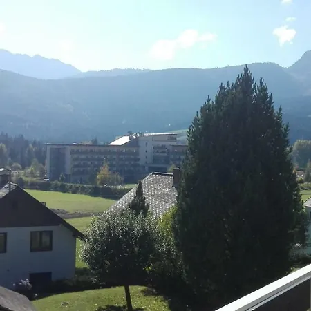 Panorama Wohnanlage 1 Bad Mitterndorf
