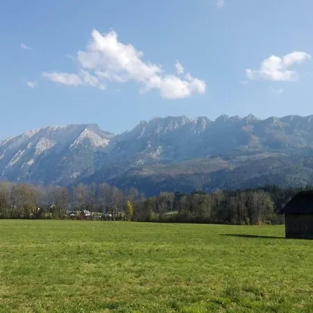 Panorama Wohnanlage 1 Apartamento Bad Mitterndorf
