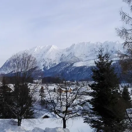 Panorama Wohnanlage 1 Bad Mitterndorf