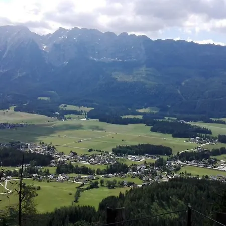 Panorama Wohnanlage 1 * Bad Mitterndorf